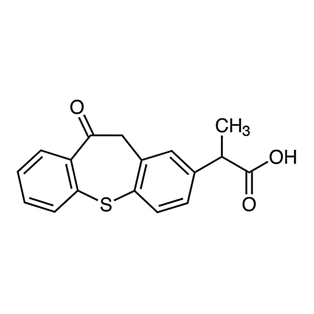 TCI Zaltoprofen