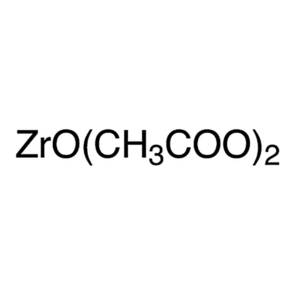 TCI Diacetoxyzirconium(IV) Oxide (ca. 20% in Water)