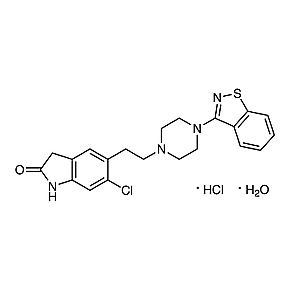 TCI Ziprasidone Hydrochloride Monohydrate