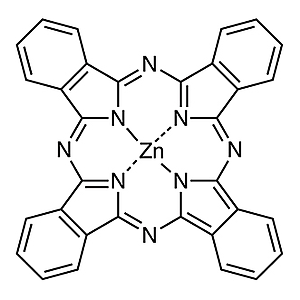 TCI Zinc Phthalocyanine (purified by sublimation)