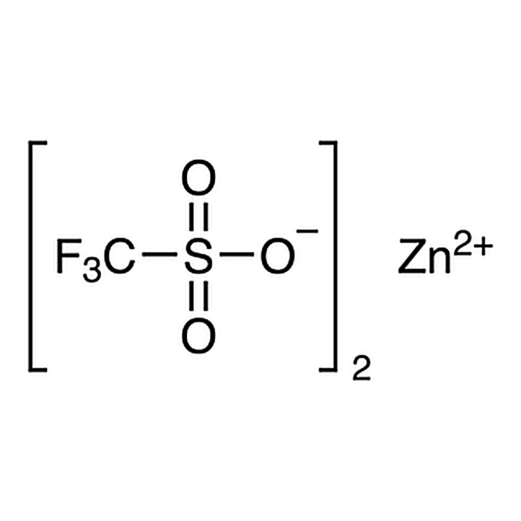 TCI Zinc(II) Trifluoromethanesulfonate [for Electrolyte]