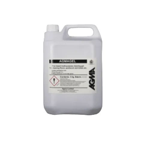 AGMAGEL HARD SURFACE CLEANER AND POLISH