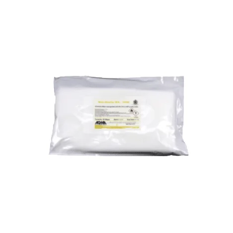 NON-STERILE IPA 70% IN WFI 4YPIN ECONOMY POUCH WIPES 30 GSM