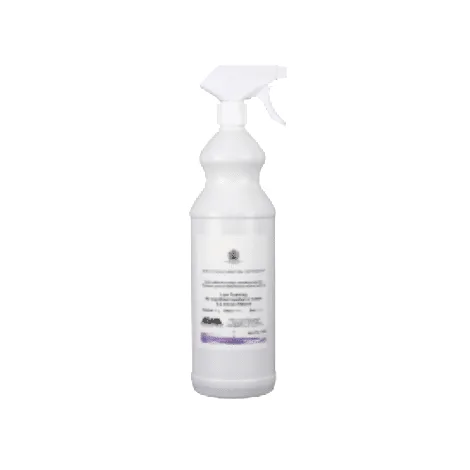 NON-STERILE NEUTRAL DETERGENT IN WFI 1L TRIGGER SPRAY