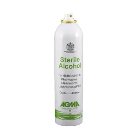 STERILE DE 70% IN WFI AEROSOL