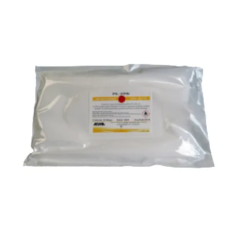 STERILE IPA 70% IN WFI 4YPIN ECONOMY POUCH WIPE 30 GSM