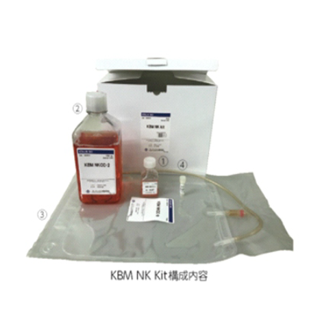 NK KIT – 세포 대량 배양용 키트