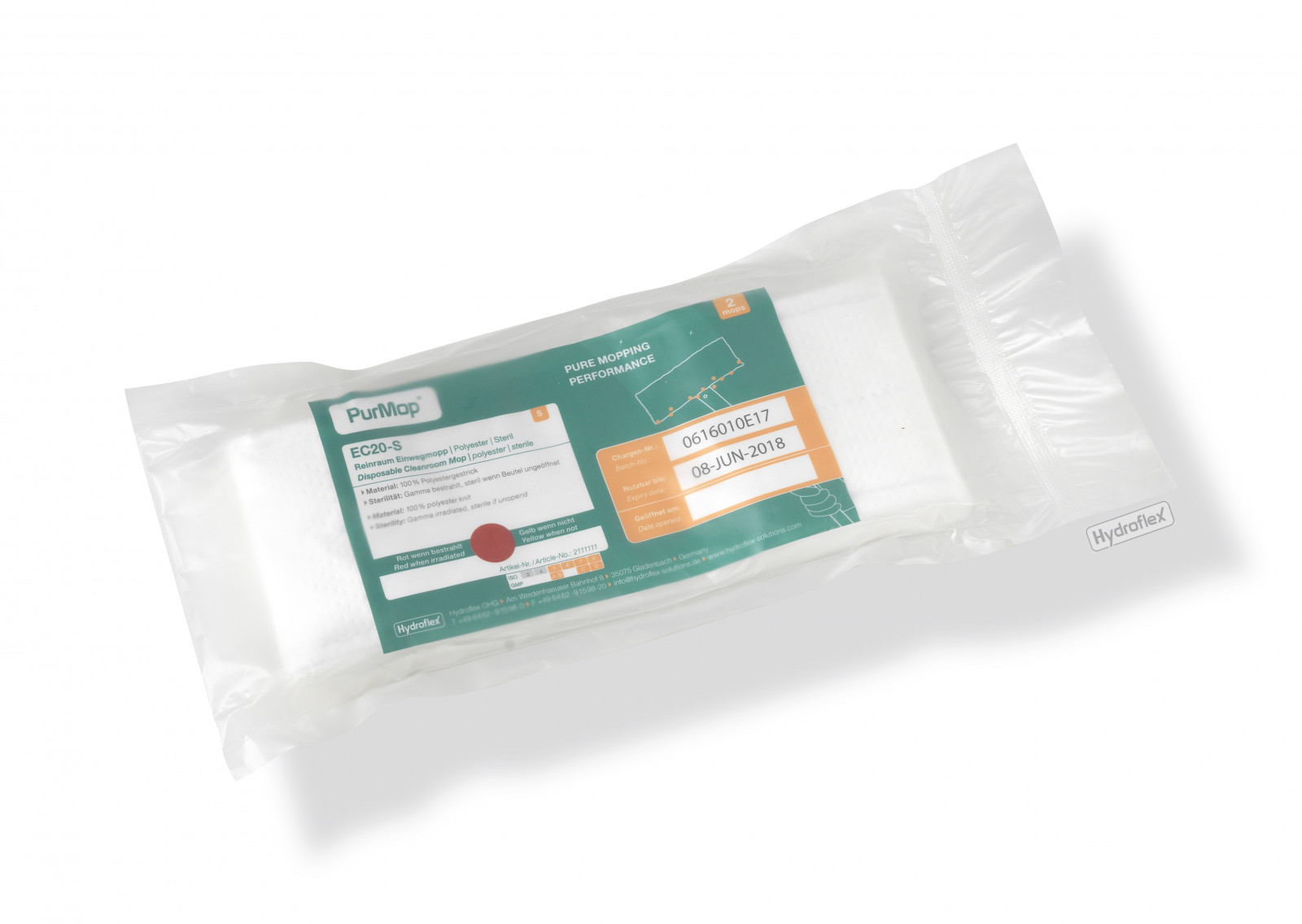 PurMop® EC20-SV