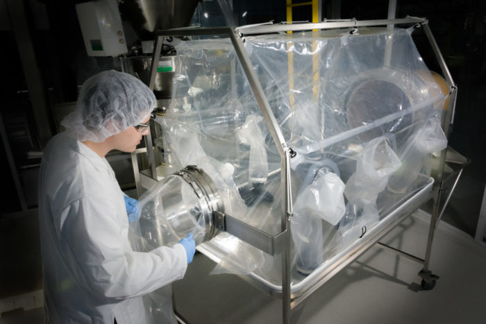 Flexible Isolator