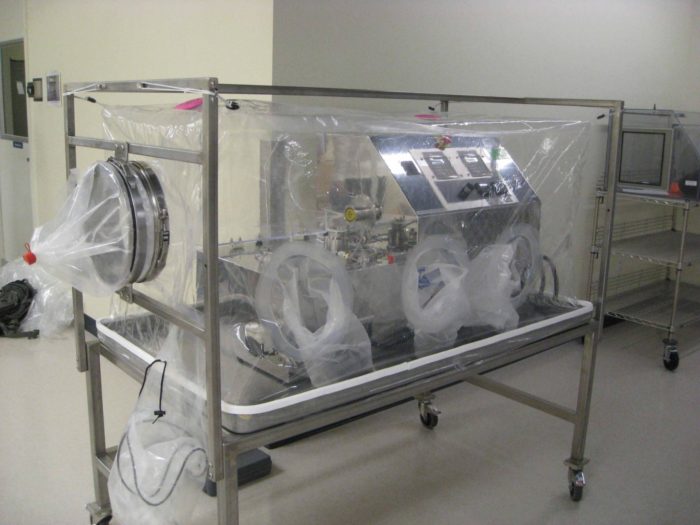 Granulator