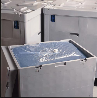 Rigid IBC