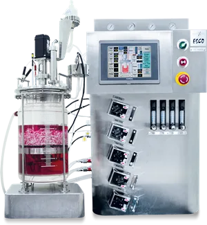 VacciXcell™ Hybrid Bioreactor