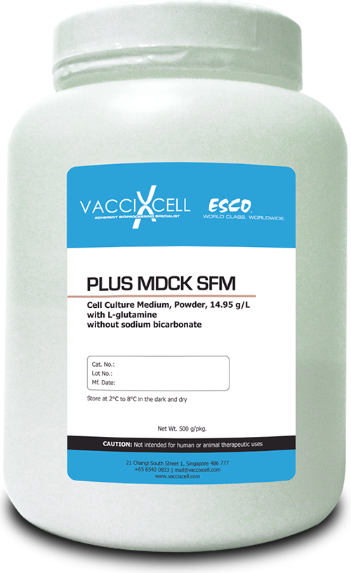 Plus™ MDCK
