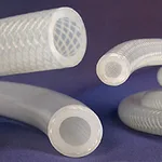 APSH: Braid Reinforced Silicone Hose