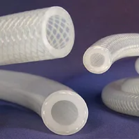 APSH: Braid Reinforced Silicone Hose