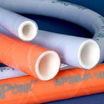 COLOR 4-PLY SILICONE HOSE