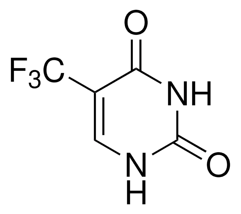 Merck Trifluorothymine