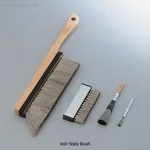 Daihan Science Anti-Static Brush, for Removing Dust, Organic Conductive Fiber 100%<br>Made of E