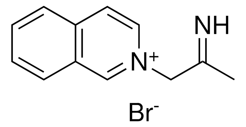 Merck 2-(2-IMINO-PROPYL)-ISOQUINOLINIU-