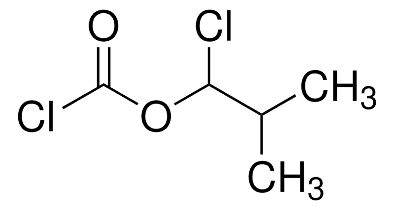 Merck 1-Chloro-2-methylpropyl chloroformate