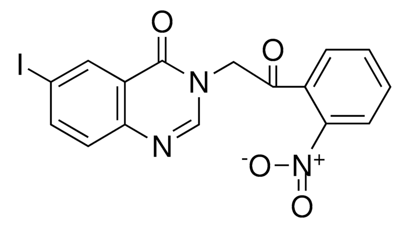Merck 6-IODO-3-(2-(2-NITRO-PHENYL)-2 - 50 MG&