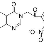 Merck 6-IODO-3-(2-(2-NITRO-PHENYL)-2 - 50 MG&