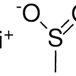 Merck METHANESULFINIC ACID, LITHIUM SA-