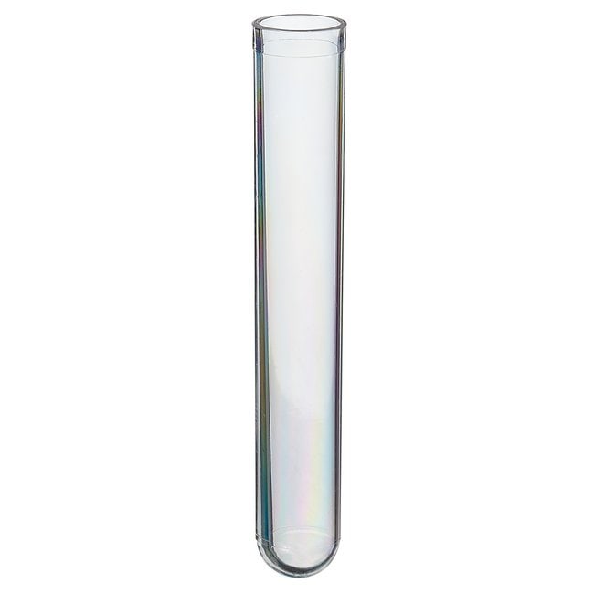 Thermo Fisher Scientific Sterile Plastic Culture Tubes: Clear Polystyrene