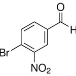 Merck 4-BROMO-3-NITROBENZALDEHYDE, 97%