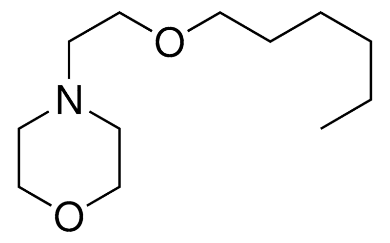 Merck 4-(2-HEXYLOXY-ETHYL)-MORPHOLINE-