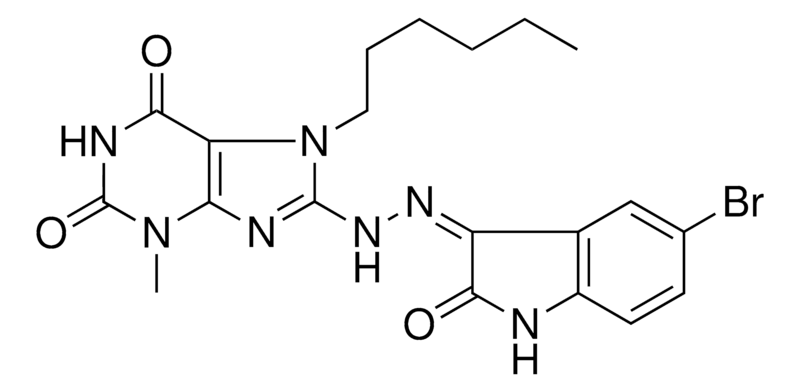 Merck R28,658-3 - 10 MG