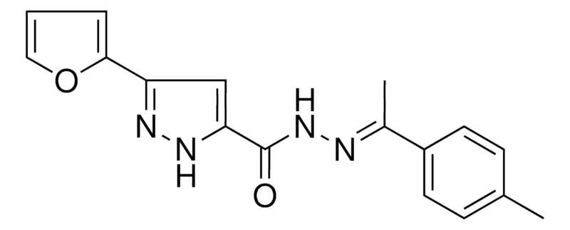 Merck 5-FURAN-2-YL-2H-PYRAZOLE-3-CAR - 50 MG &