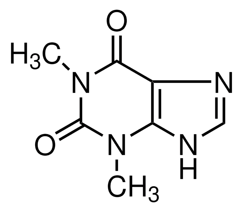 Merck Theophylline
