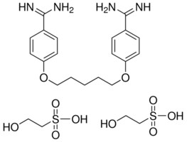 Merck PENTAMIDINE ISETHIONATE