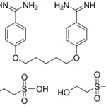 Merck PENTAMIDINE ISETHIONATE