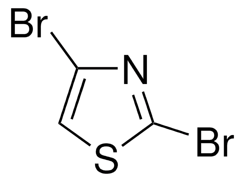 Merck 2,4-Dibromothiazole