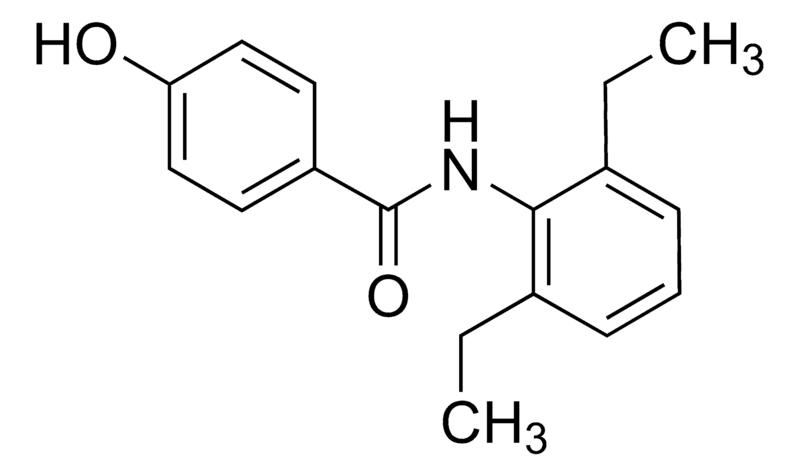 Merck N-(2,6-Diethylphenyl)-4-hydroxybenzamide