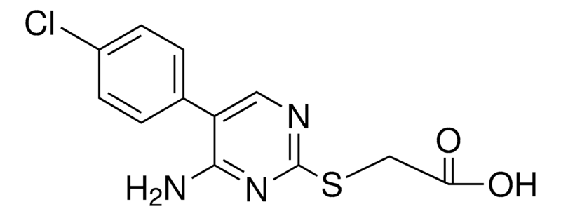 Merck (4-AMINO-5-(4-CHLORO-PHENYL)-PYR-