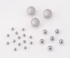 AS ONE Stainless Steel Ball, 스테인리스구(강구)