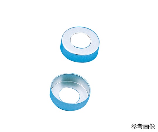 AS ONE Aluminum Seal A Type, 알루미늄 캡 A 타입