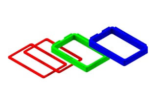 Waters Collection Plate Spacer Kit