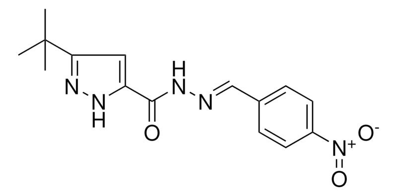 Merck 5-TERT-BUTYL-2H-PYRAZOLE-3-CAR - 10 MG &