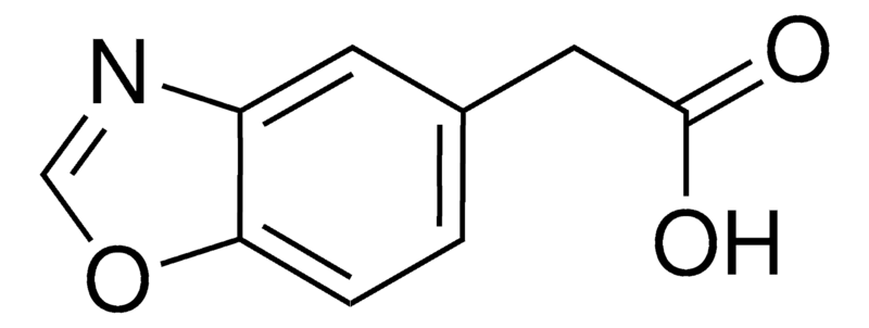 Merck 1,3-benzoxazol-5-ylacetic acid