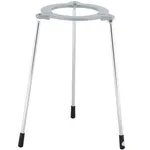 Thermo Fisher Scientific Tripod Bunsen Burner Stand, 4 in. Ring Diameter, 9 in. Height
