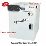 Daihan Science SciLab 32 & 50Lit, Dry Heat Sterilizer, with Thermal Printer, Forced Air, Up to