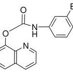 Merck 8-QUINOLINYL N-(3-BROMOPHENYL) - 50 MG&