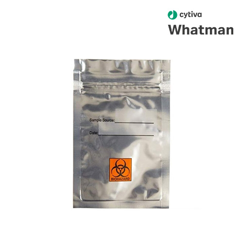 CYTIVA 10534321 / 903 카드용 알루미늄 지퍼 백[100EA/PK]