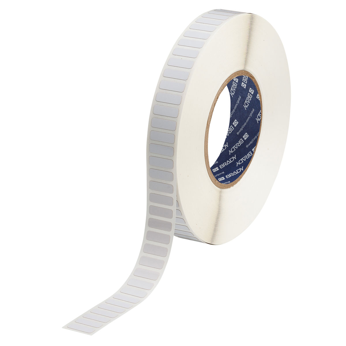 Brady Non-Reflow and Reflow ESD 2 mil Polyimide Circuit Board Labels for 3" Core Printers