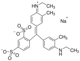 Merck XYLENE CYANOLE FF, DYE CONTENT >= 75%