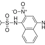 Merck N-(4-BENZENESULFONYLAMINO-3-NI - 50 MG&